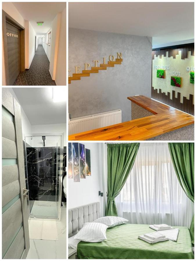Curtea de Argeş Popasul Lui Gicuta Bed & Breakfast エクステリア 写真